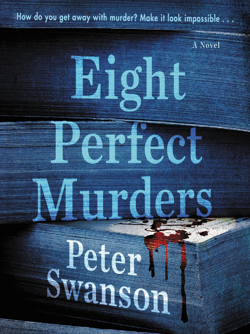 Titeldetails für Eight Perfect Murders nach Peter Swanson - Warteliste